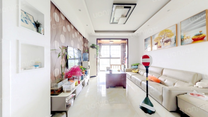 天旭逸城二期二手房实景图