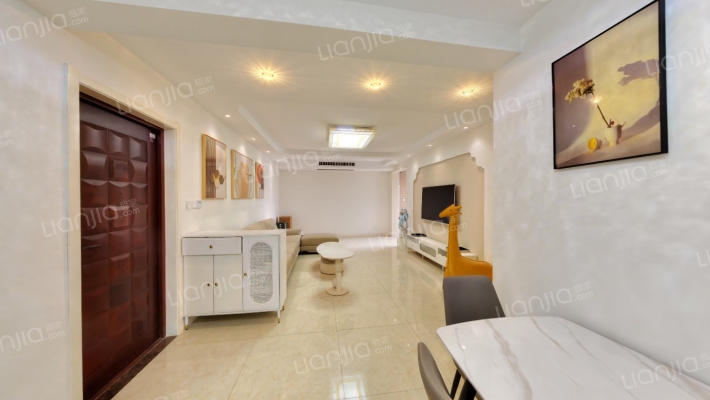 绿地公园首府二手房实景图