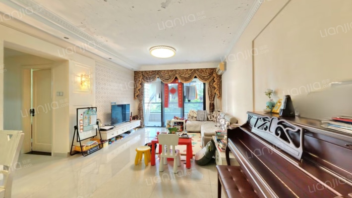 半岛城邦花园一期二手房实景图