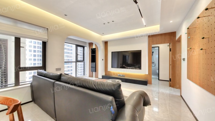 万景进园汇二手房实景图