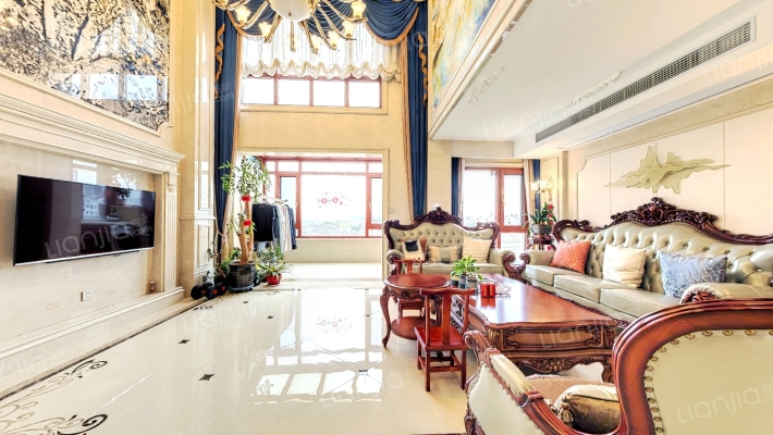 紫金湾二手房实景图