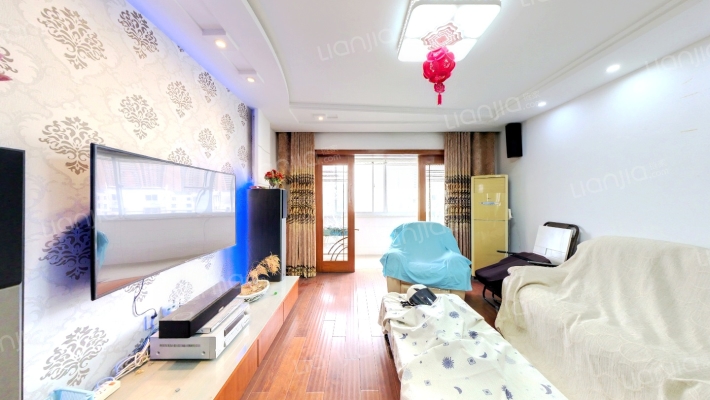 皋南三组团二手房实景图