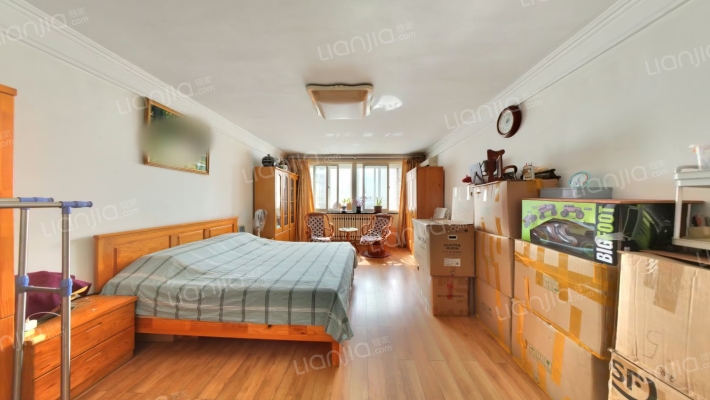 前海商住公寓楼二手房实景图