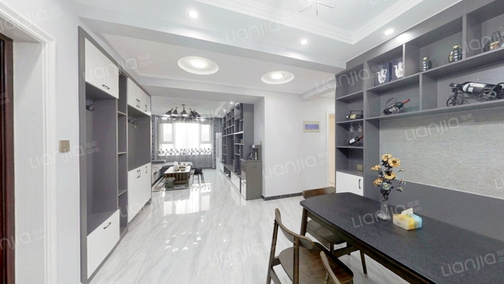 康桥名郡二手房实景图