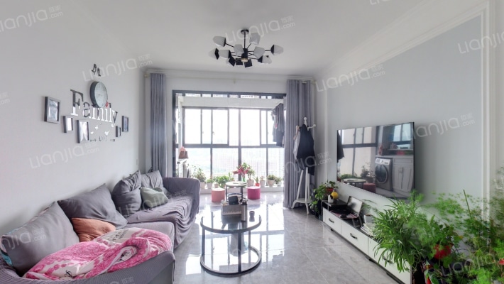 和昌都汇华郡二手房实景图