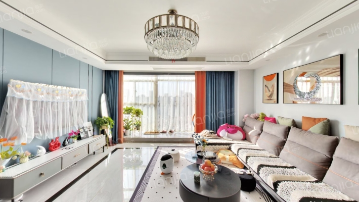 汇丰中央广场二期二手房实景图