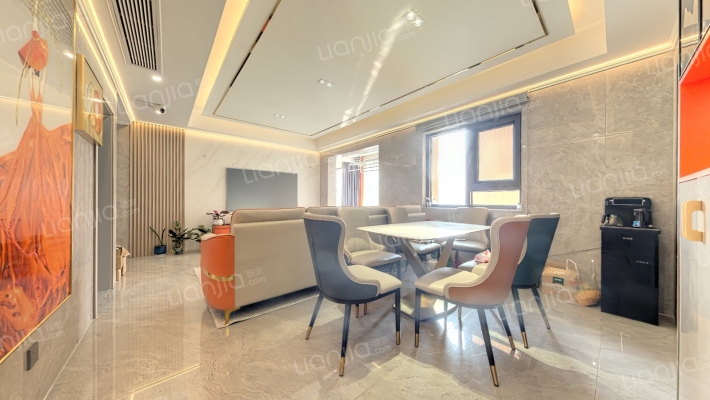 盛世豪庭二期二手房实景图