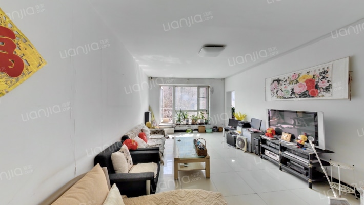 鸿城西域二手房实景图