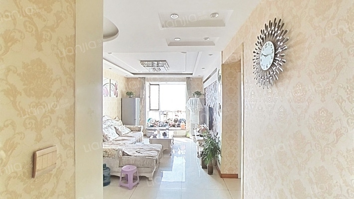 东信华府二手房实景图