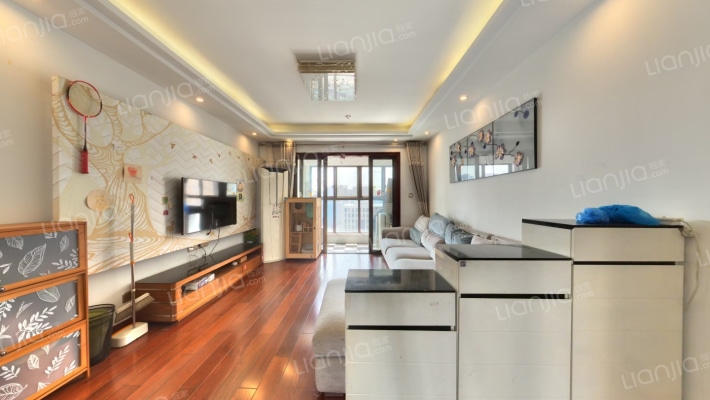 招商雍华府二手房实景图