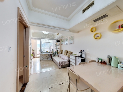 整租·鲁信长春花园 2室2厅 南