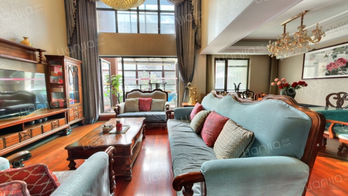 亿城天筑二手房实景图