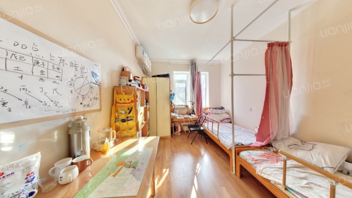 掖县路散盘二手房实景图