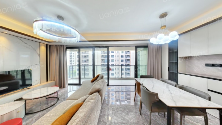 龙光天瀛二手房实景图