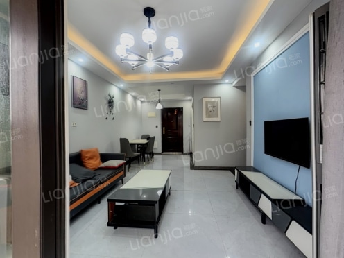 整租·中海珑玺二期 3室1厅 南