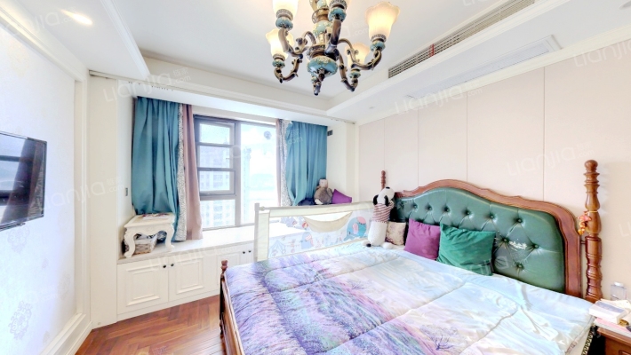 大自然滨江花园二手房实景图