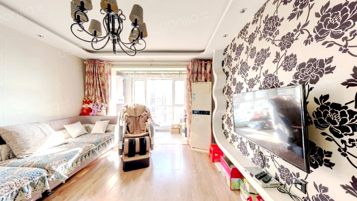 馨视界花城A区二手房实景图