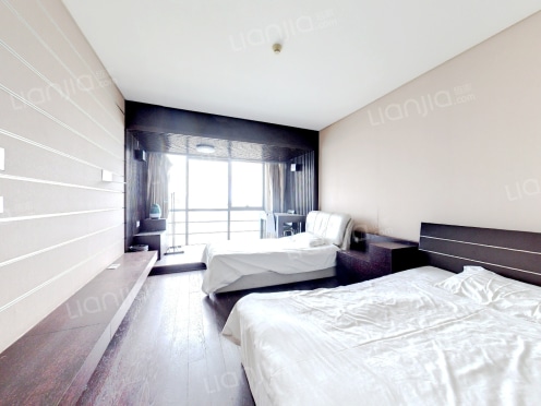 整租·那鲁湾公寓 1室1厅 北