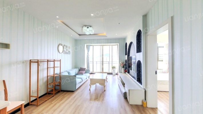 国际城H1组团二手房实景图