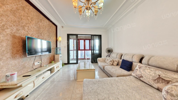 恒大国际广场二手房实景图