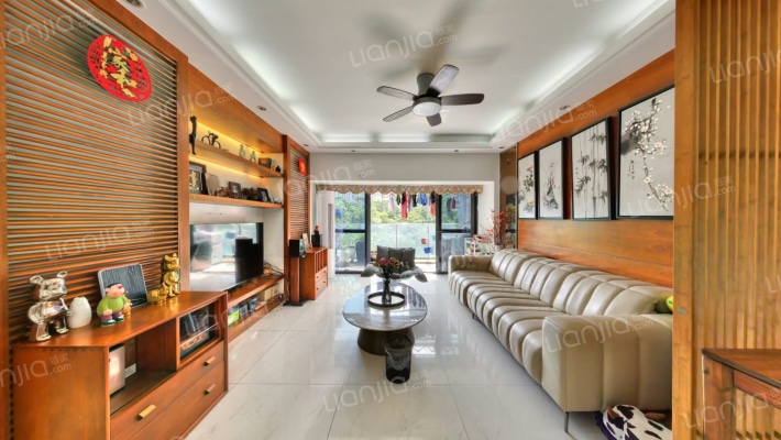 莱蒙水榭春天二期二手房实景图