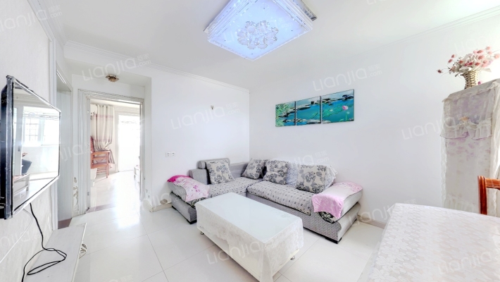 奥体国际星城二手房实景图