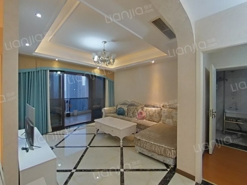 整租·协信公馆 2室2厅 东南