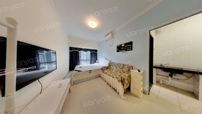 京基一百大厦二手房实景图