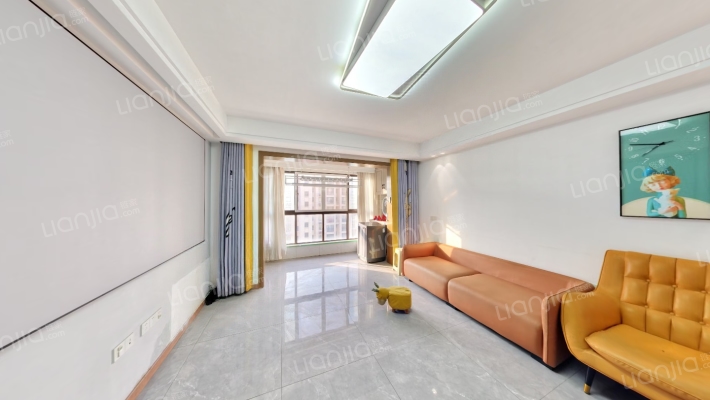 苏通滨江花苑二手房实景图