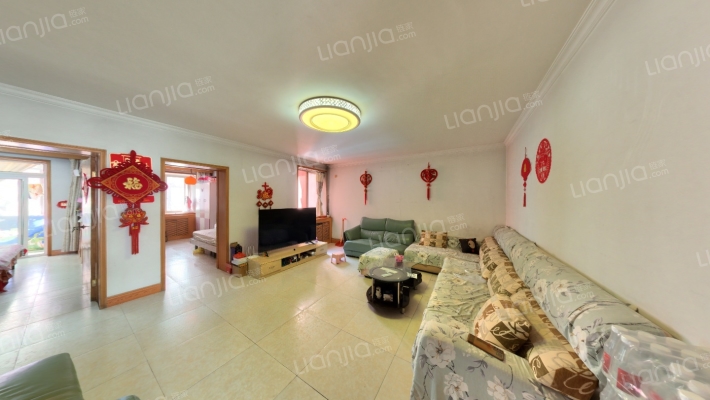 海荣小区二手房实景图