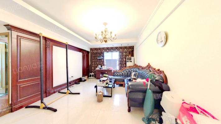 实达皇冠二手房实景图