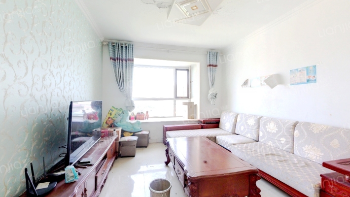 和扬万悦城二手房实景图