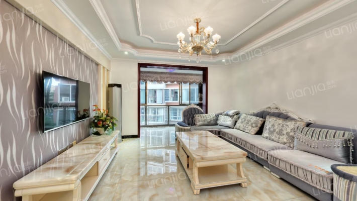 美好阳光A区二手房实景图