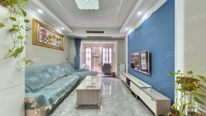 恒安悦朗苑二手房实景图