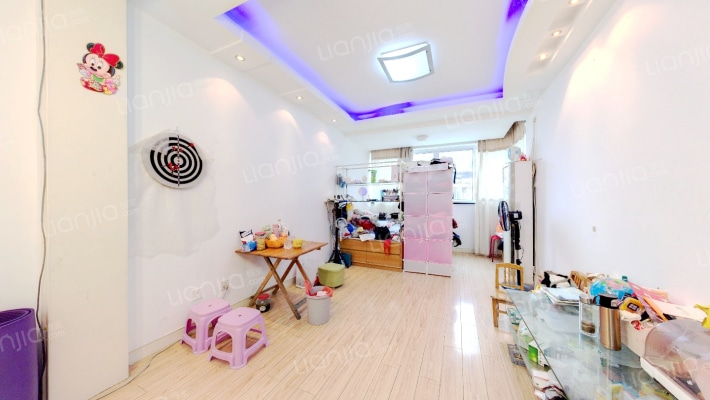 官渎花园二手房实景图