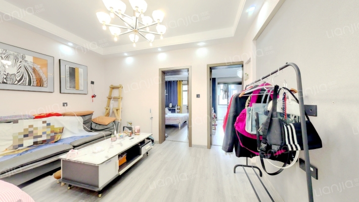 航海中路145号院二手房实景图