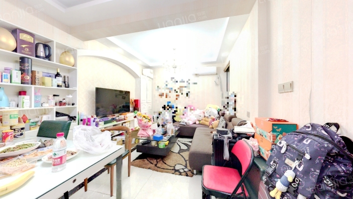 裕源诚品二手房实景图