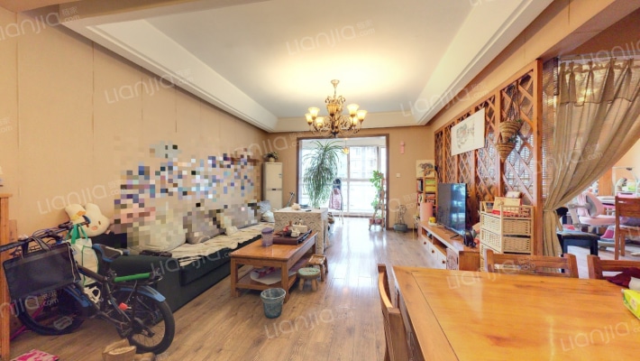 金色鱼凫二手房实景图