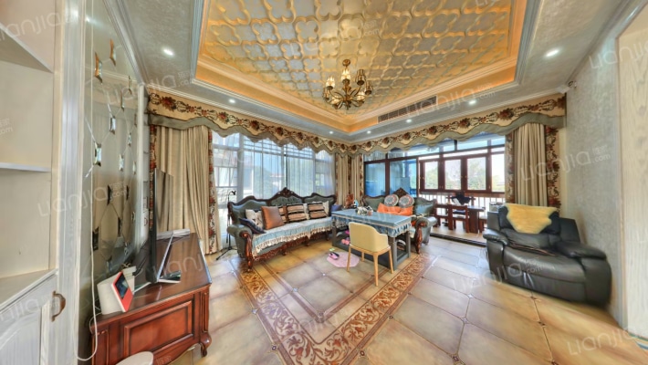 碧桂园山水桃园二手房实景图