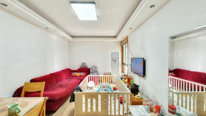 丽阳兰庭二手房实景图