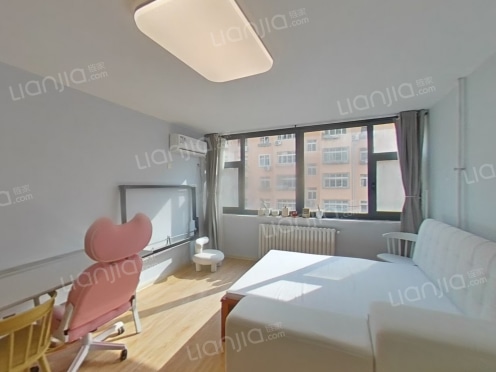 整租·田家花园D区 1室1厅 南