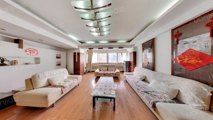 桃花源小区二手房实景图