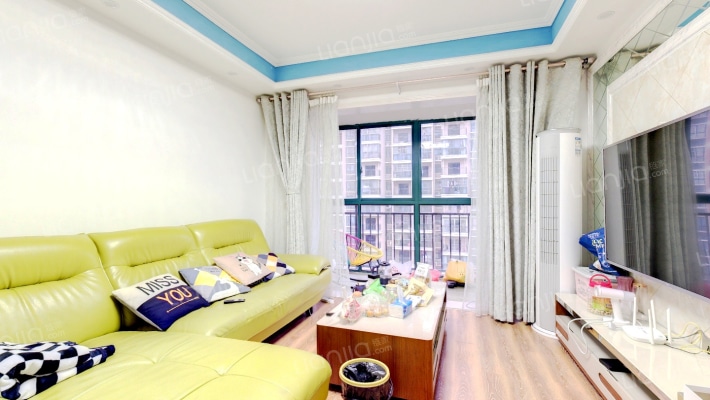 曦华佳苑二手房实景图