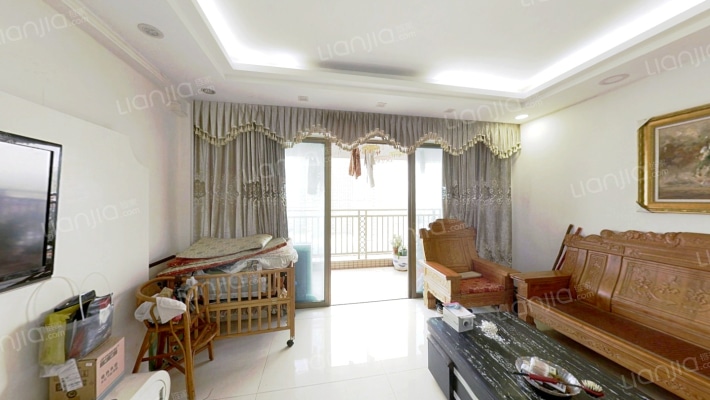 乐丰翠华轩二手房实景图