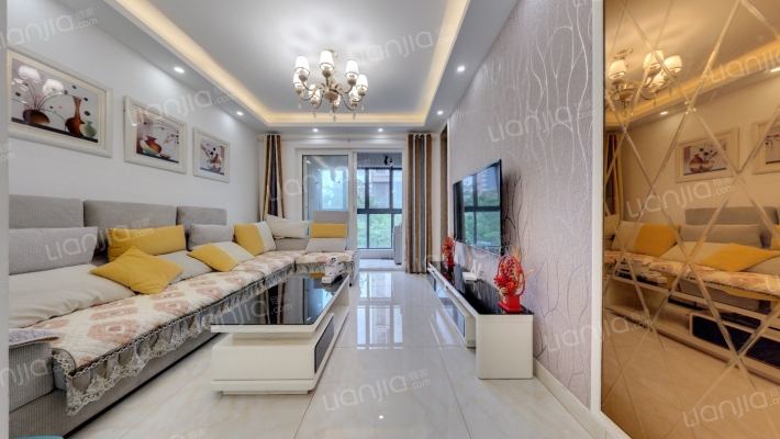 天誉生活广场二手房实景图