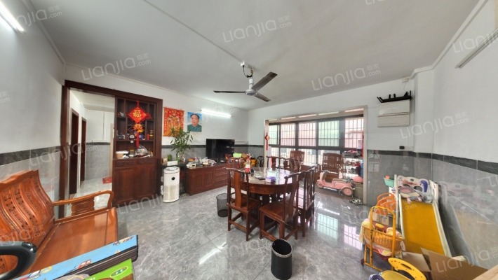 大沥丽景花园二手房实景图