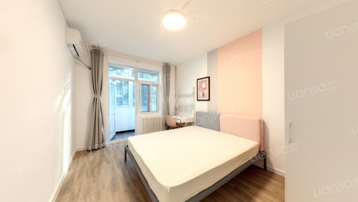 团结湖北四条二手房实景图