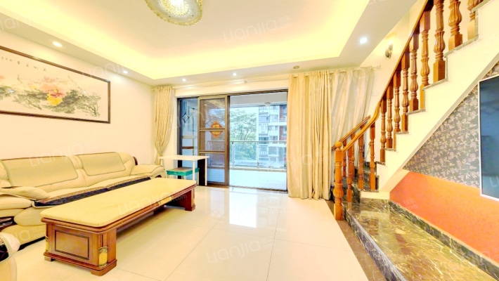 君悦龙庭一期二手房实景图