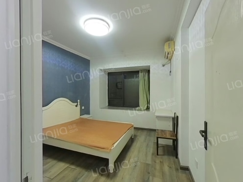 整租·湖成大境 2室1厅 南