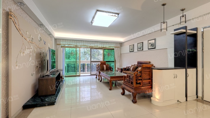 麒麟花园B区二手房实景图